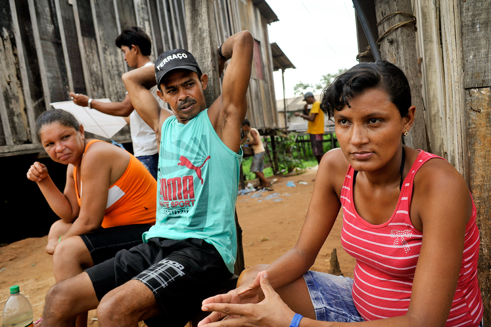 Il Cantiere Della Diga Di Belo Monte Che Sommerger I Kayap LifeGate